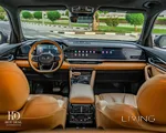 Geely Monjaro 2025